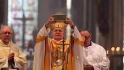 Kardinal Scola / &copy; Boecker