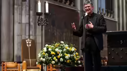 Erste Ansprache / © Boecker