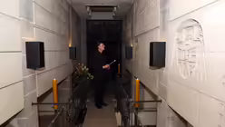 In der Krypta / © Boecker