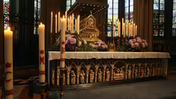 Dreik&ouml;nigenschrein / &copy; Boecker