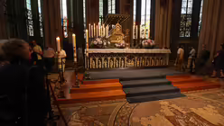 Dreik&ouml;nigenschrein / &copy; Boecker