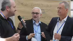 Trat für Populär-Musik ein: Christoph Spengler / © Beatrice Tomasetti (DR)