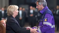 Ministerpräsidentin Kraft (dpa)