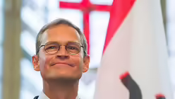 Michael M&uuml;ller ist Mitglied der Evangelischen Kirche (dpa)