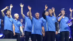 "Tsch&uuml;ss!" / &copy; Beatrice Tomasetti  (DR)