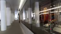 Tunnelbereich hin zur Philharmonie / &copy; Mathias Peter (DR)