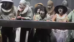 Turandot, Oper von Puccini / &copy; Tomasetti (DR)