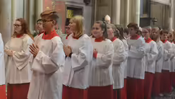 &Uuml;ber die Homepage der Ministranten k&ouml;nnen sich f&uuml;r die Kapitels&auml;mter am Sonntag auch G&auml;ste anmelden. (DR)