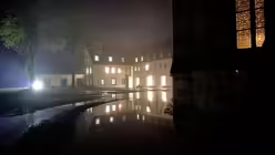 Überschwemmungen in Altenberg / © Tobias Schwaderlapp (privat)