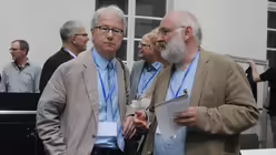 Ulrich Cyganek von der Evangelischen Kirche im Rheinland / © Beatrice Tomasetti (DR)