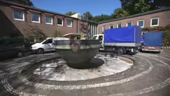 Bischofshaus wird f&uuml;r Kardinal Woelki hergerichtet (dpa)