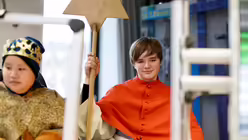 Und der Diener Immerdar / &copy; Marion Sendker (DR)