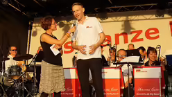 Die domradio.de-Big Band / &copy; Marcel Krombusch (DR)