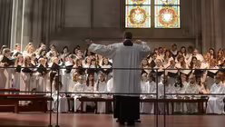 Unter der Leitung von Oliver Sperling... / © Beatrice Tomasetti (DR)