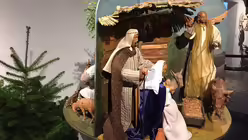 "Unter dem Stern von Bethlehem fanden sie sich zusammen" / © Veronika Seidel Cardoso (DR)