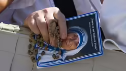 Vor der Heiligsprechung / © Giorgio Onorati (dpa)