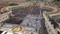 Heiligsprechung (dpa)