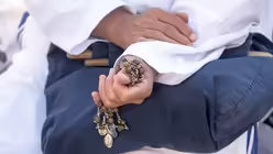 Im Vatikan  / © Giorgio Onorati (dpa)