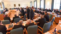 Bisch&ouml;fe in Fulda (KNA)