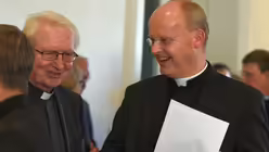 Bischof Ackermann (KNA)