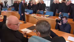 Bisch&ouml;fe in Fulda (KNA)