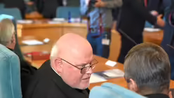 Bisch&ouml;fe in Fulda (KNA)