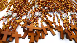 Vorbereitungen für den Papstbesuch in Peru / © Melina Mejia (dpa)