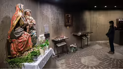 Wallfahrtser&ouml;ffnung in Neviges / &copy; Ottersbach (DR)