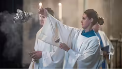 Wallfahrtser&ouml;ffnung in Neviges / &copy; Ottersbach (DR)