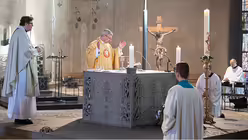 Wallfahrtser&ouml;ffnung in Neviges / &copy; Ottersbach (DR)