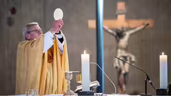 Wallfahrtser&ouml;ffnung in Neviges / &copy; Ottersbach (DR)