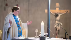 Wallfahrtseröffnung in Neviges / © Ottersbach (DR)