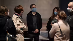 Wallfahrtser&ouml;ffnung in Neviges / &copy; Ottersbach (DR)