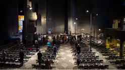 Wallfahrtseröffnung in Neviges / © Ottersbach (DR)