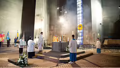 Wallfahrtser&ouml;ffnung in Neviges / &copy; Ottersbach (DR)