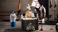 Wallfahrtser&ouml;ffnung in Neviges / &copy; Ottersbach (DR)