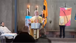 Wallfahrtseröffnung in Neviges / © Ottersbach (DR)