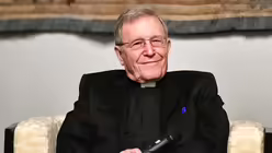 Walter Kasper, emeritierter Kurienkardinal / © Cristian Gennari/Romano Siciliani (KNA)