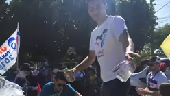 Wasser gegen die Hitze / © Katharina Geiger (DR)