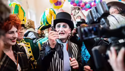 Weiberfastnacht (dpa)