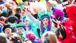 Weiberfastnacht (dpa)