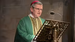 Weihbischof Dominikus Schwaderlapp / &copy; Tomasetti (DR)