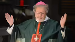 Weihbischof Rolf Steinh&auml;user / &copy; Tomasetti (DR)
