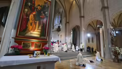 Weihe und Amtseinf&uuml;hrung des neuen Augsburger Bischofs / &copy; Karl-Josef Hildenbrand (dpa)