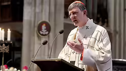 Priesterweihe im Kölner Dom / © Boecker