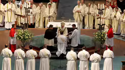 Priesterweihe im K&ouml;lner Dom / &copy; Boecker (DR)