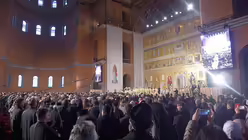 Weiheliturgie in der Kathedrale / © Jan Hendrik Stens (DR)