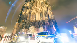 Weihnachten im Kölner Dom / © Nicolas Ottersbach (DR)