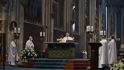 Weihnachten im Kölner Dom / © Beatrice Tomasetti (DR)