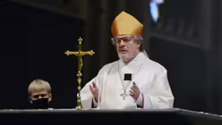 Weihnachten im Kölner Dom / © Beatrice Tomasetti (DR)